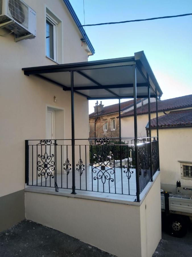 Boutique Villa Zontova Jama Vipava Exteriör bild