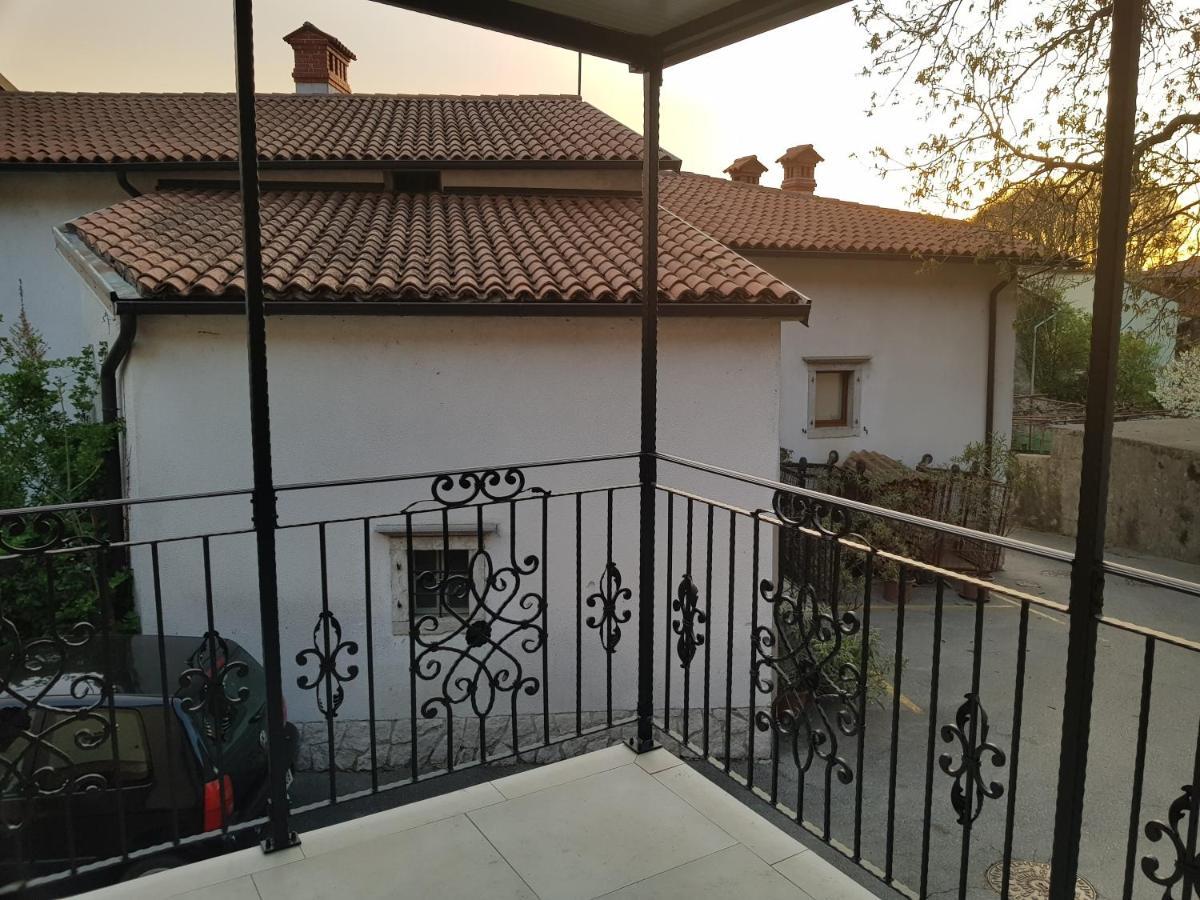 Boutique Villa Zontova Jama Vipava Exteriör bild
